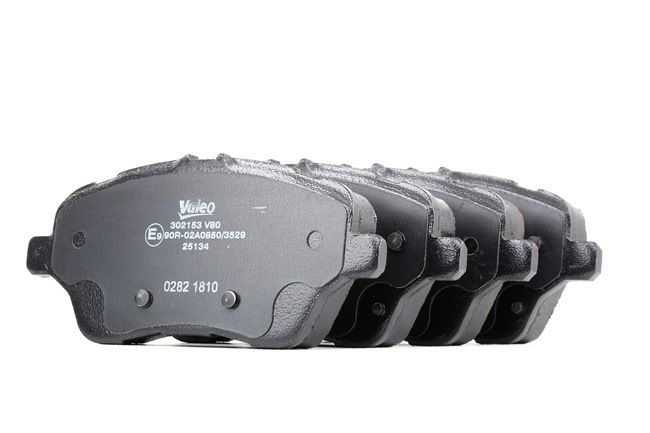 Vásároljon online olcsó, eredeti Fékbetét készlet, tárcsafék 302153 alkatrészt, mely összehasonlítható a AY112K021BB OEM számmal