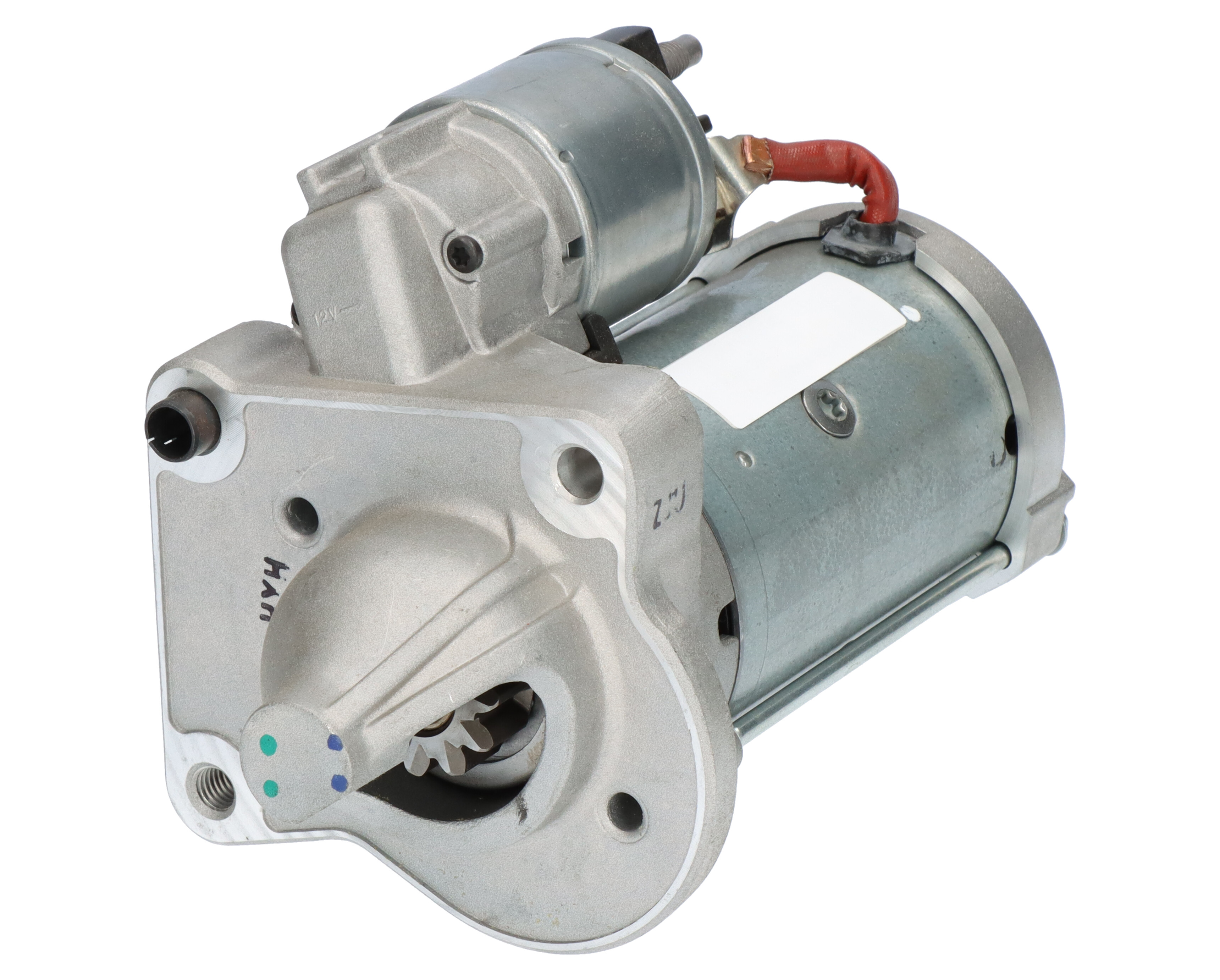 OEM Startmotor FORD 1.5 EcoBlue TDCi 100 PK Diesel 2101924 van VALEO online aan geweldige prijzen