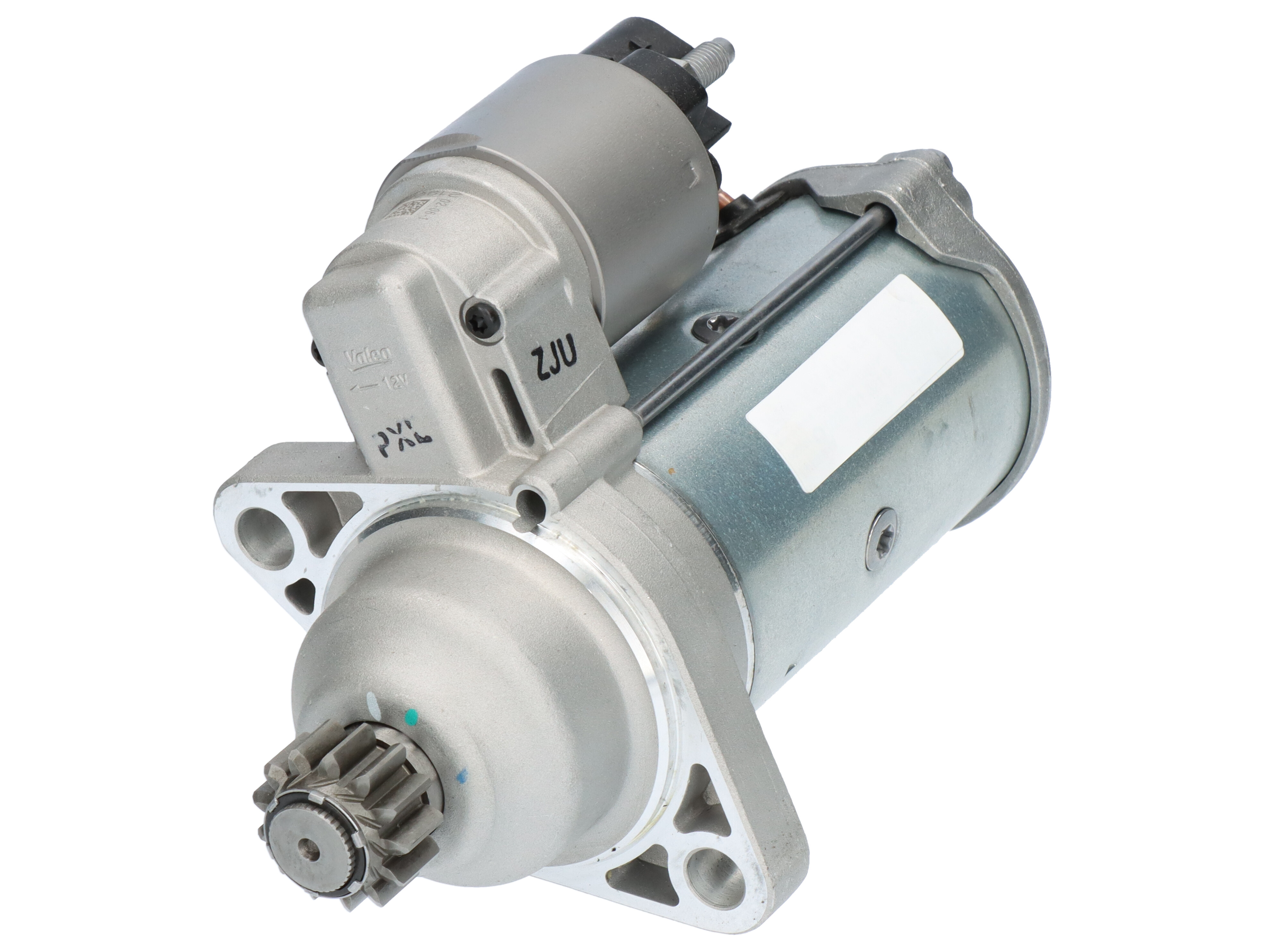 OEM Startmotor VW Passat NMS 2016 02M911021E, 02M911021P, 02M911021PX VALEO