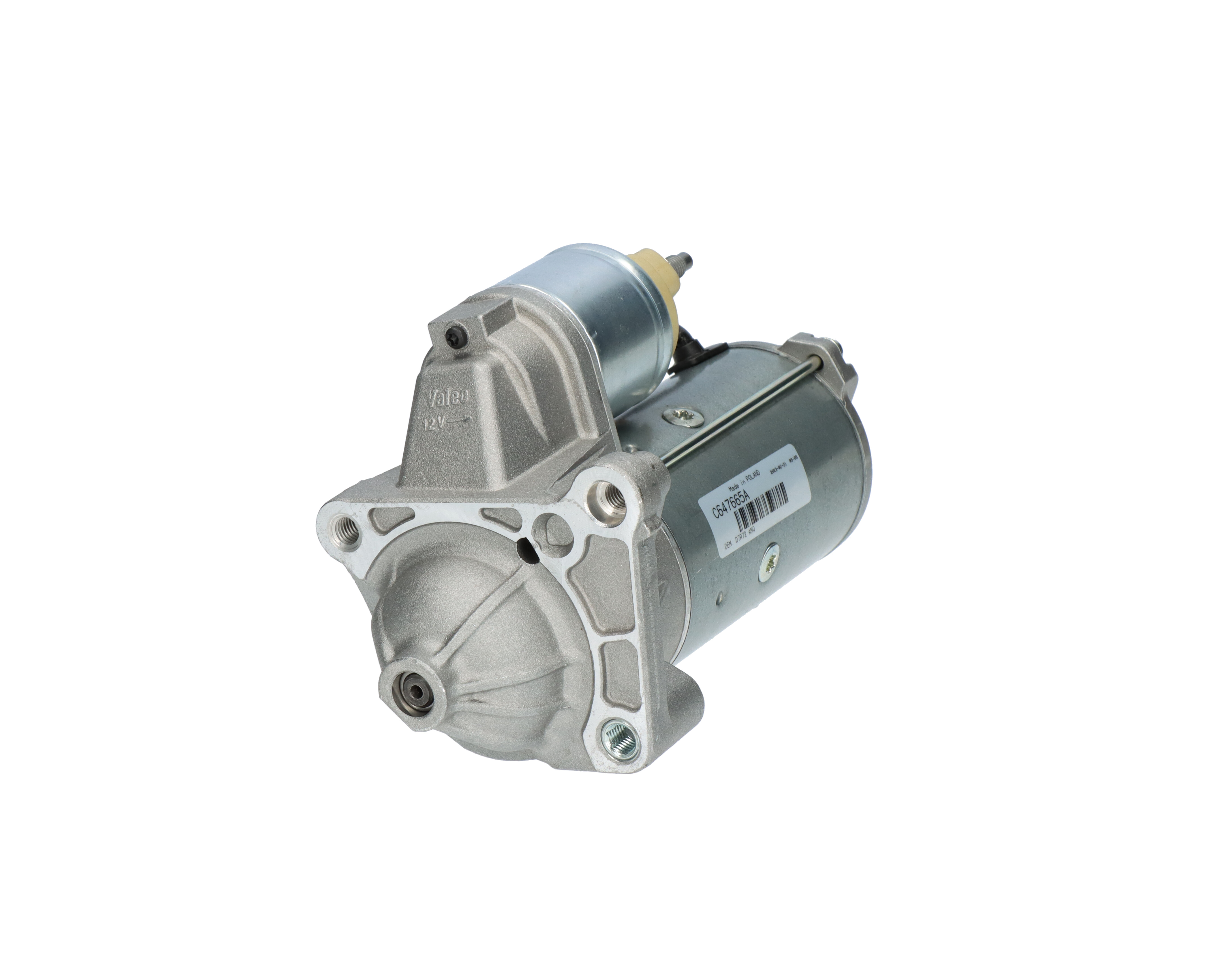 OE Motor Anlasser DACIA PICK UP 2004 647665, 7700116282, 7711134790 von VALEO