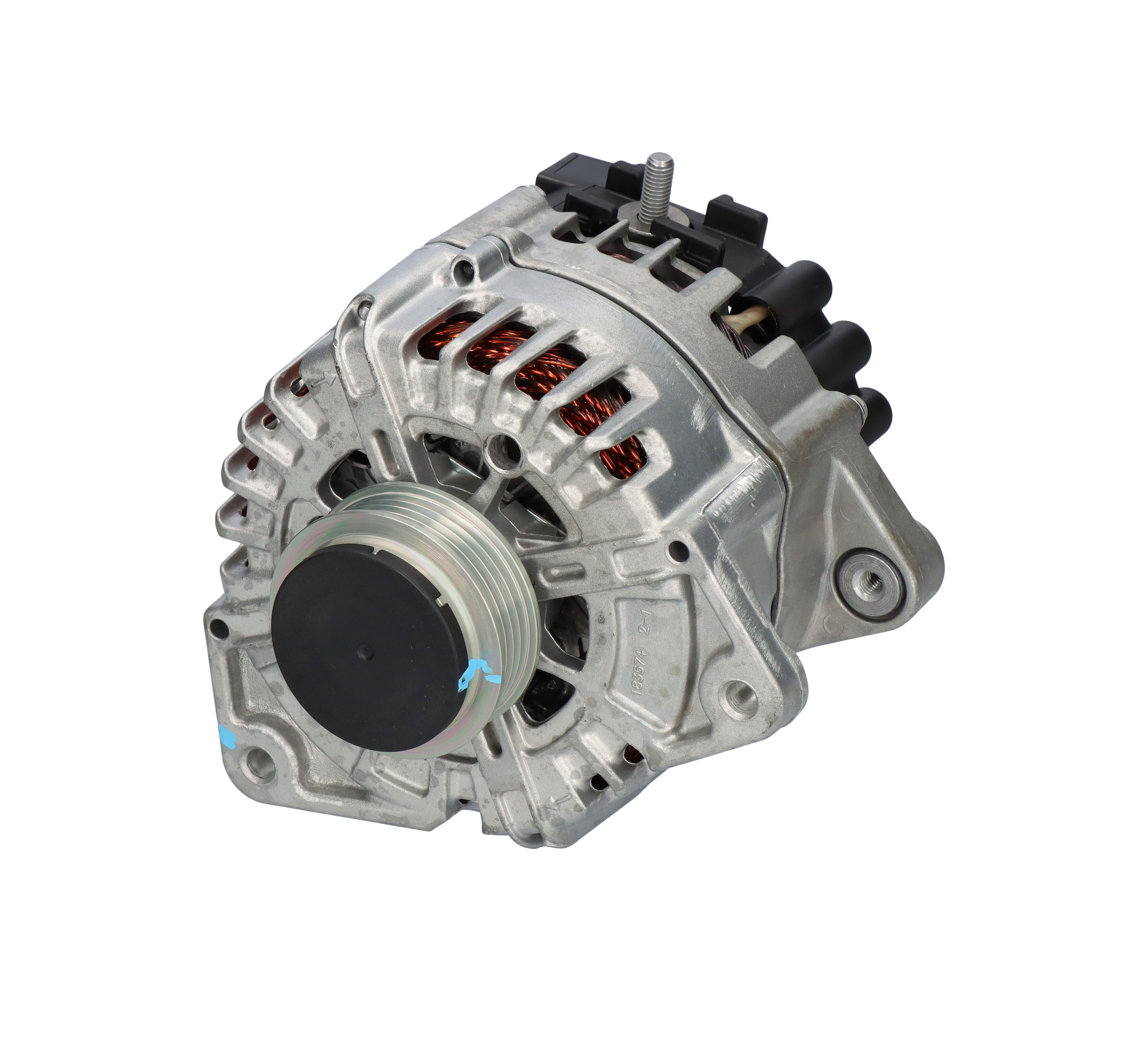 OEM Alternator generator Mercedes A205 2016 0009061107, 9061107, A0009061107 VALEO