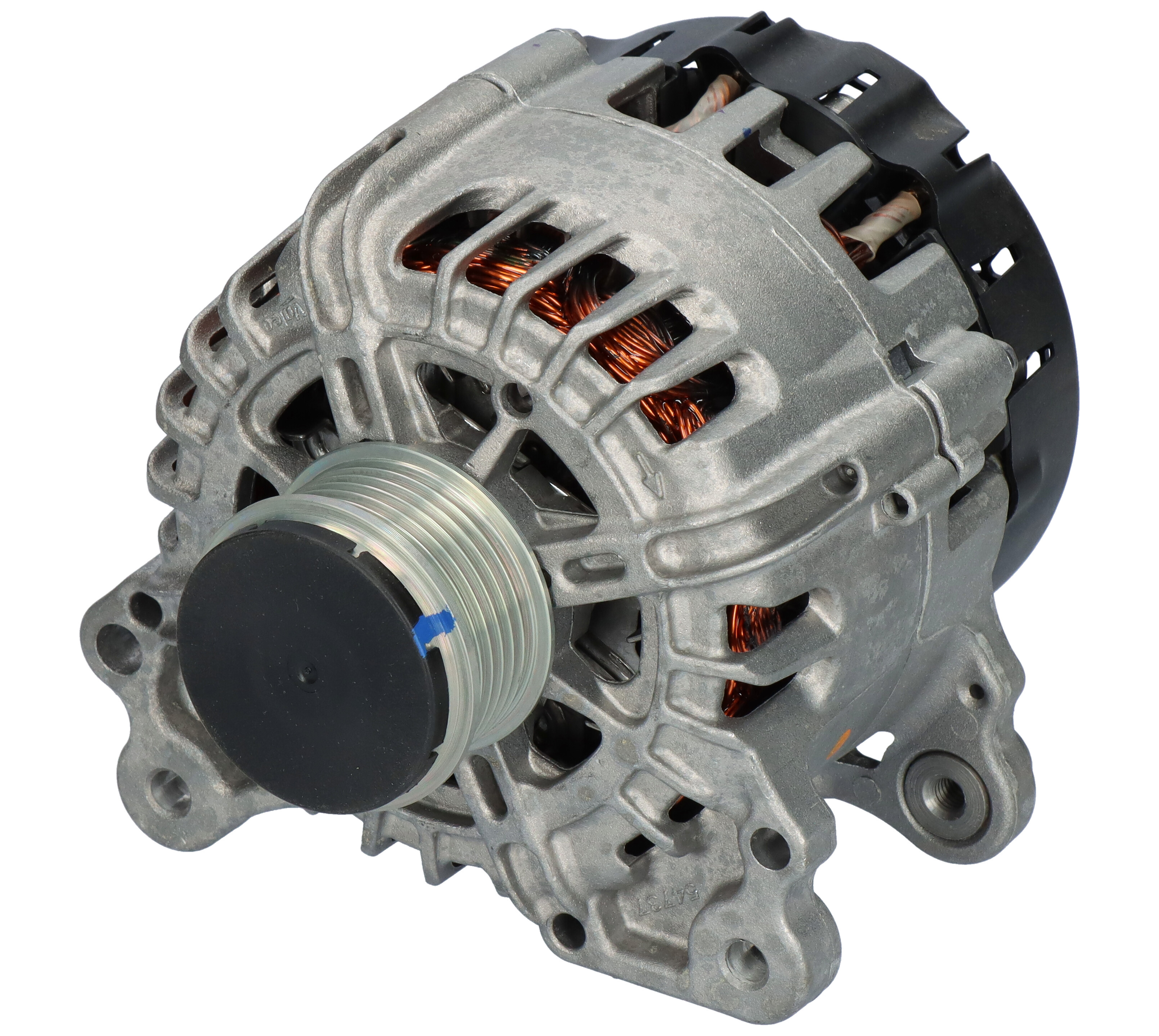 Audi A4 B9 Avant 2018 Generátor VALEO OEM 059903024, 059903024X, 059903027