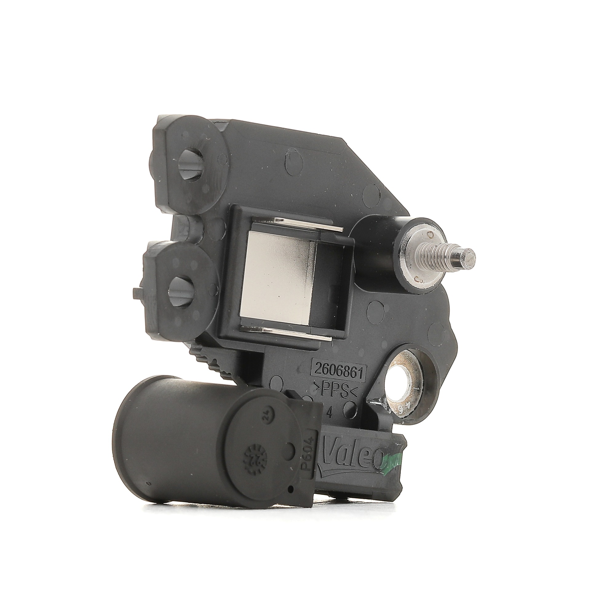 Pirkt VALEO Ģeneratora sprieguma regulators Preces Nr.: 595446 pie zemu cenu 53,86 €