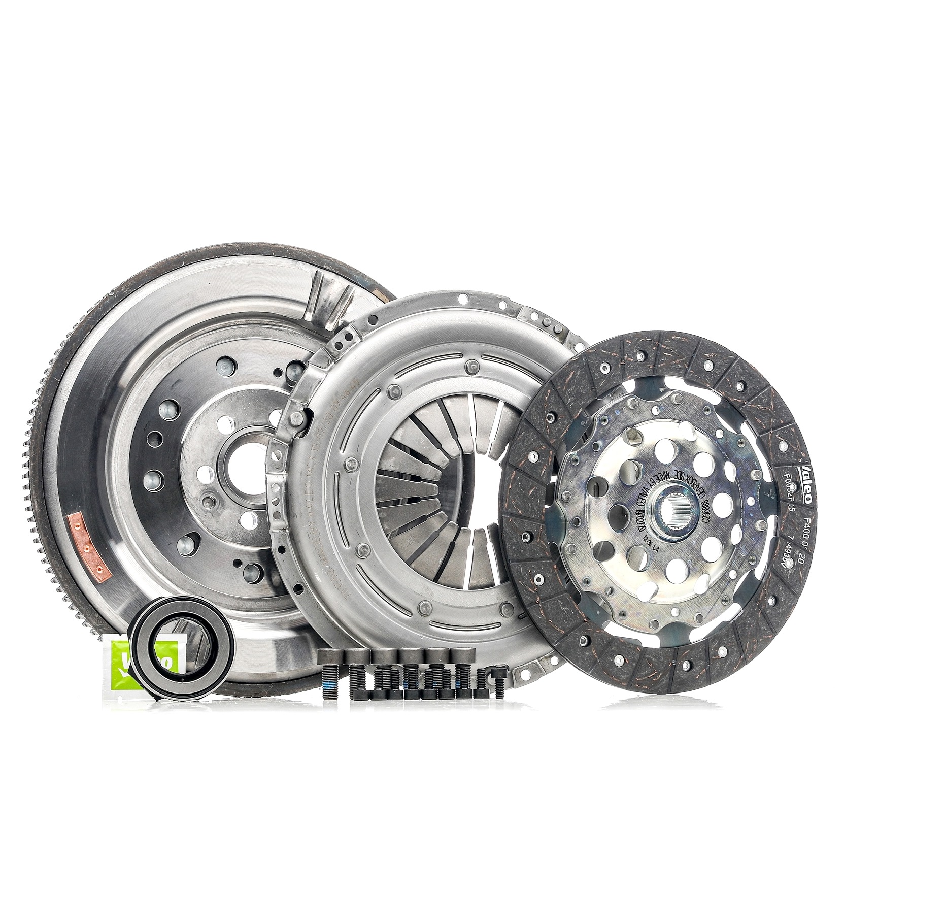 VALEO 837018 Kit d'embrayage