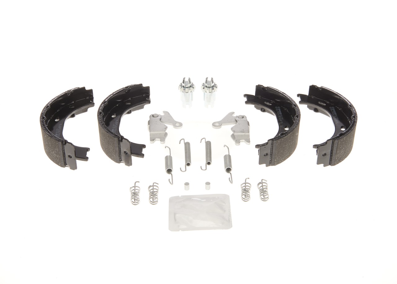 OEM Bromssats, trumbroms VW LT 46 Flak 2006 BOSCH