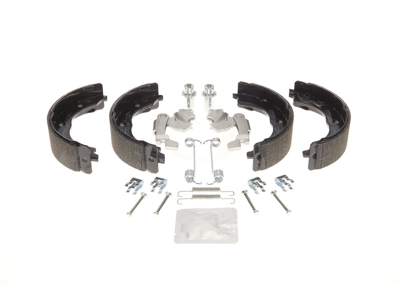 OEM Remmenset, trommelrem FIAT 2.3 JTD 126 PK Diesel van BOSCH online aan geweldige prijzen