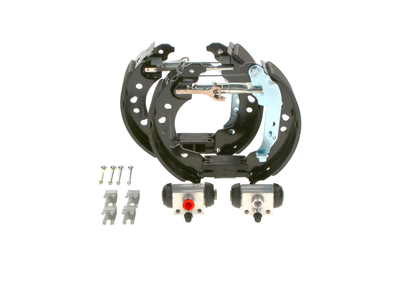 OEM Kit frenos, disco de tambor RENAULT 1.2 Turbo 100 CV Gasolina 440A06262R de BOSCH online a precios inmejorables