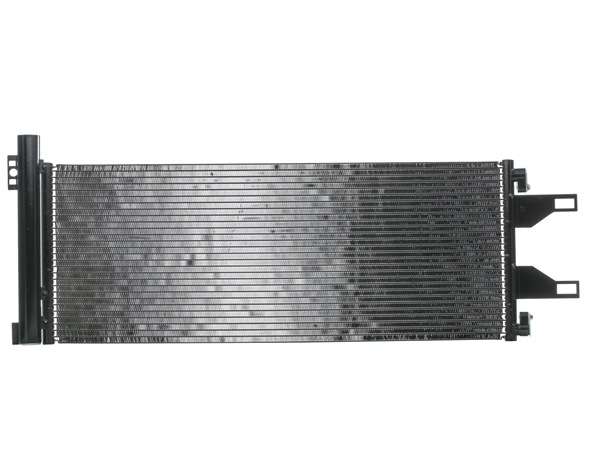 OE Kondensator Klimaanlage FIAT 1500-2300 1968 1343785080, 1361235080, 1371427080 von VAN WEZEL