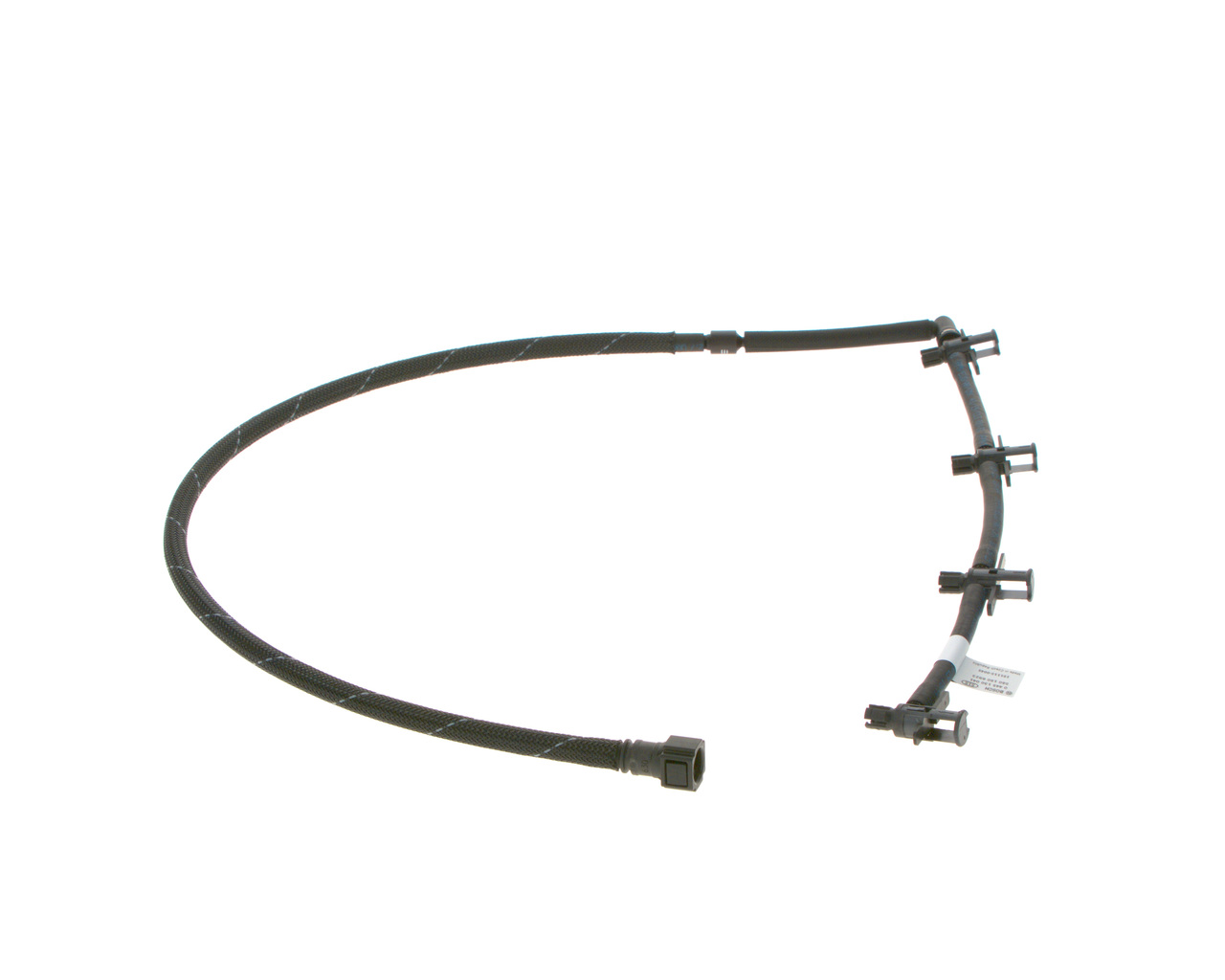 Cumpărați online Furtun, supracurgere combustibil 0 445 130 041 original/ă și la un preț mic, compatibil/ă cu nr. OEM 5801506923