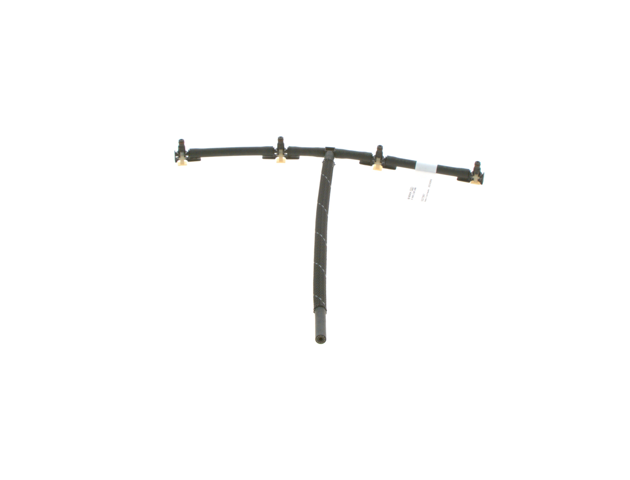 OE ALFA ROMEO TONALE Letku, polttoaineen ylivuoto 55273907 BOSCH - alennettuun hintaan