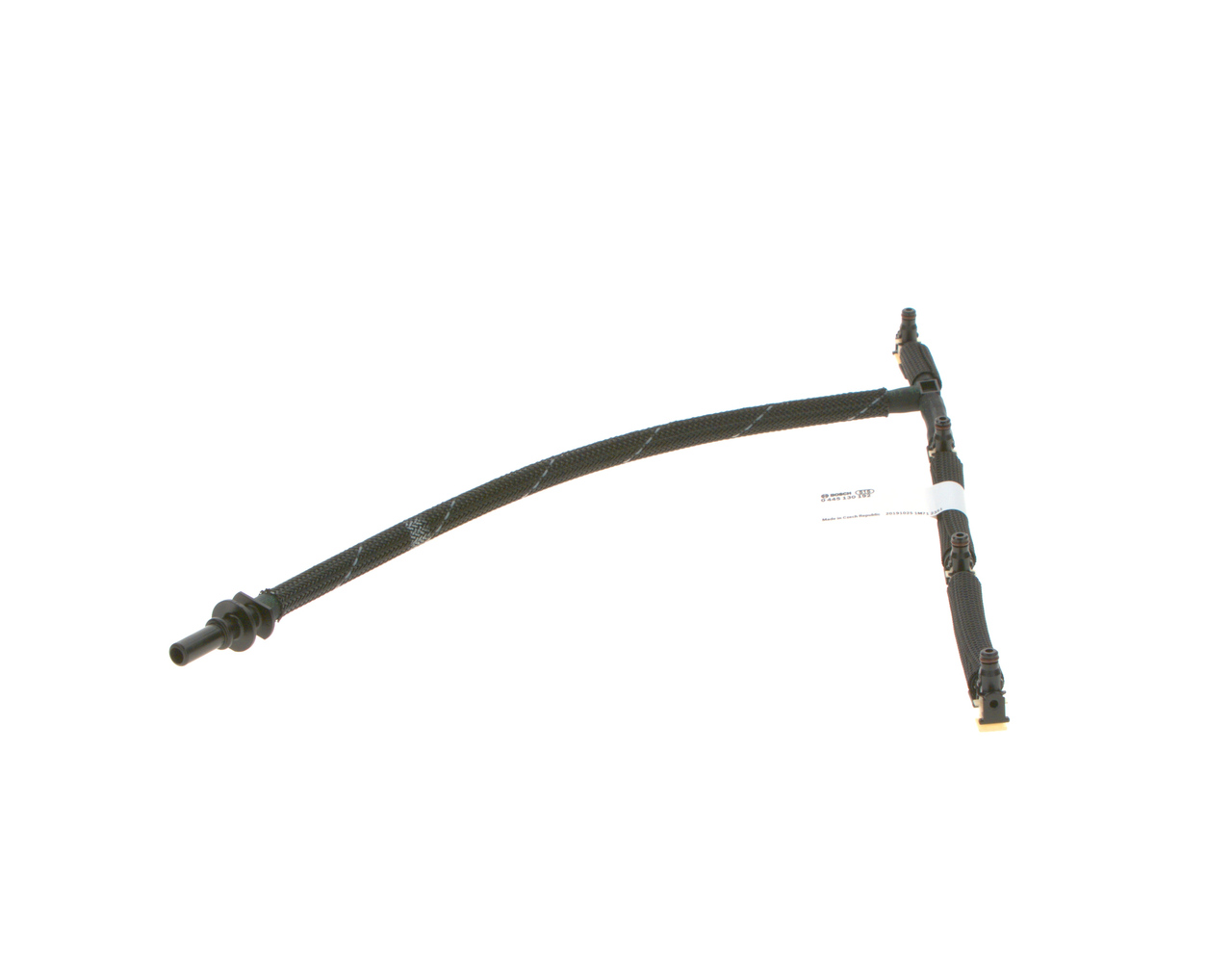 OE PEUGEOT 208 2024 Degvielas vads / -sadale / -savienošana 9824723180, 1570P7, 1570Q4 no BOSCH