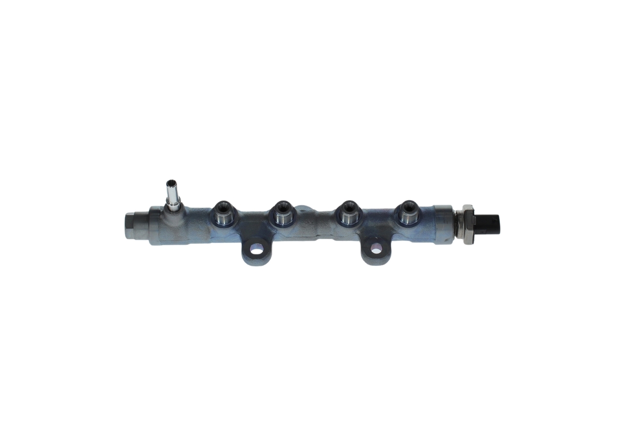 BOSCH 0445214360 rampe d'injection CITROËN Jumpy III Van V 1.5 BlueHDi 120 CH Diesel