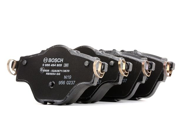 OEM Remblokken OPEL 1.2 MHEV (FPHPY) 136 PK Benzine/Elektro 1064030003 van BOSCH online aan geweldige prijzen