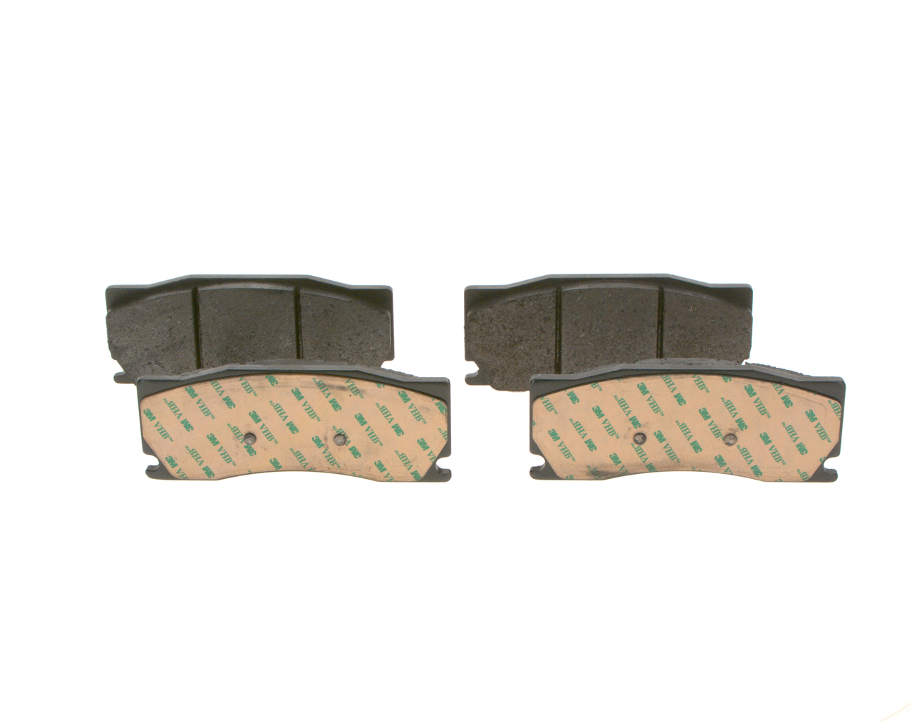 Köp billiga original Bromsbelägg 0 986 494 868 jämförbara med C2P15991 OEM nummer på nätet