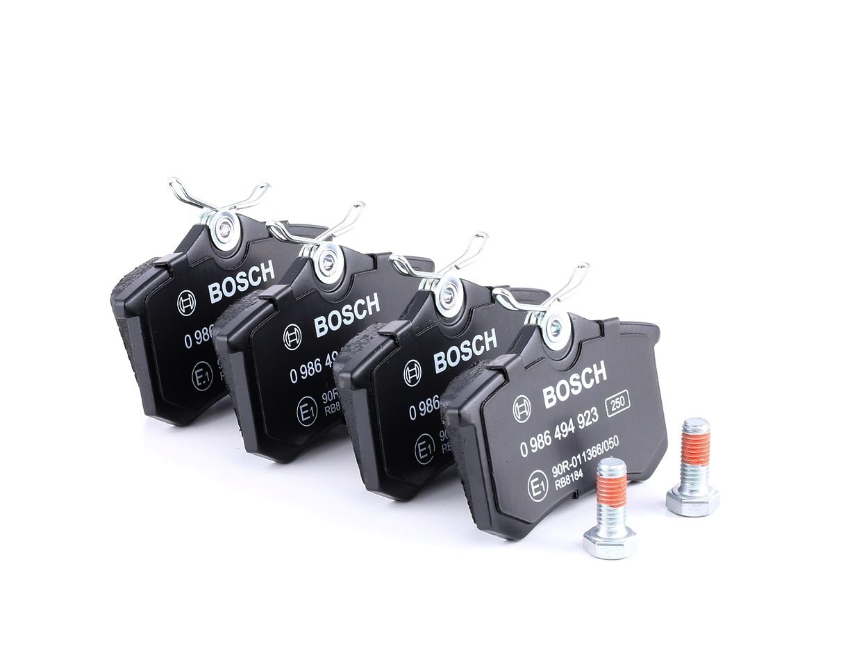 Ostke BOSCH Piduriklotsid Toode nr.: 0 986 494 923 madala hinnaga 19,56 €