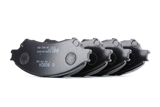Cumpărați online Plăcuțe de frână 0 986 494 936 original/ă și la un preț mic, compatibil/ă cu nr. OEM 5581061M50