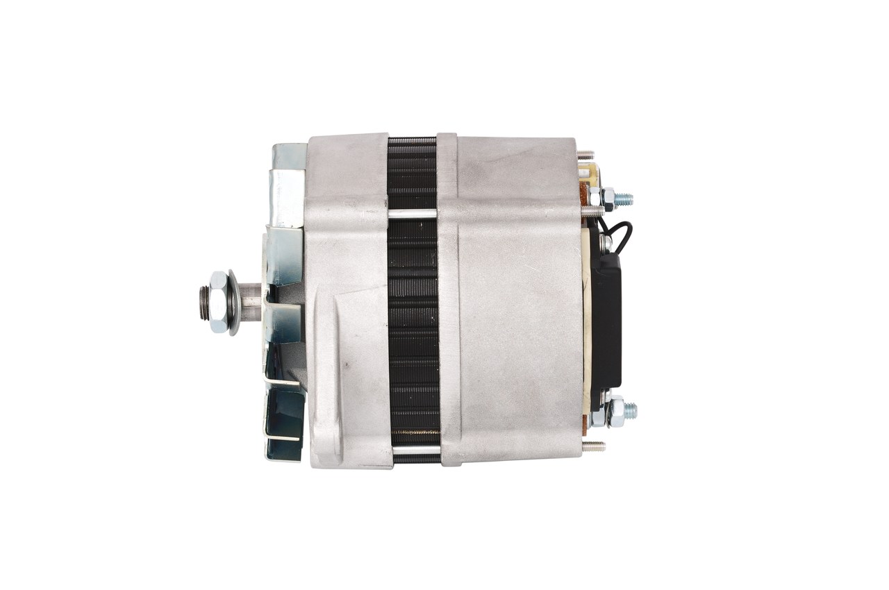 Įsigykite BOSCH Kintamosios srovės generatorius Prekės Nr.: 1 986 A00 162 už žemiausią 330,12 € kainą