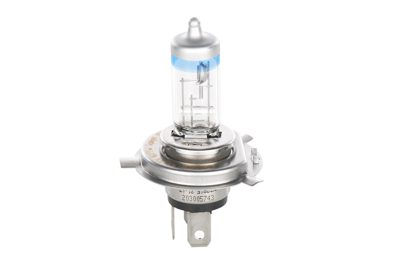 OE Ziarovka dialkového svetlometu SKODA 105,120 1977 0050185, 12V6055WH4PURELIGHT, E12F8 od BOSCH