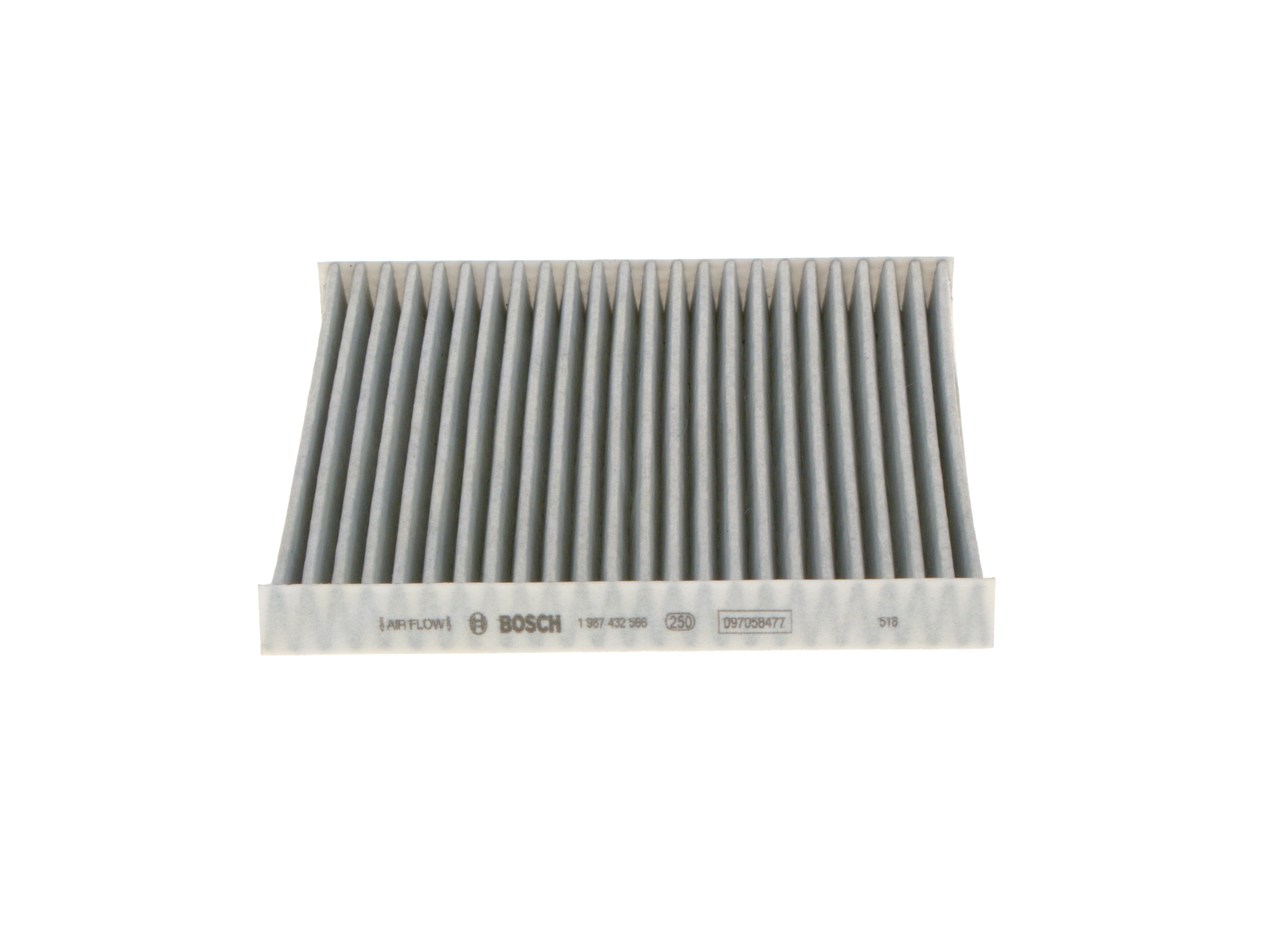 Filtre à air climatisation CITROËN C-ZERO 2011 1987432566 de BOSCH