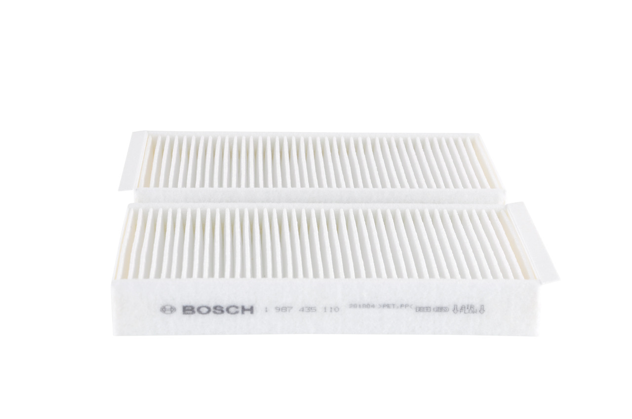 Köp BOSCH Kupéfilter Produktnummer: 1 987 435 110 till det förmånliga priset av 328,11 kr