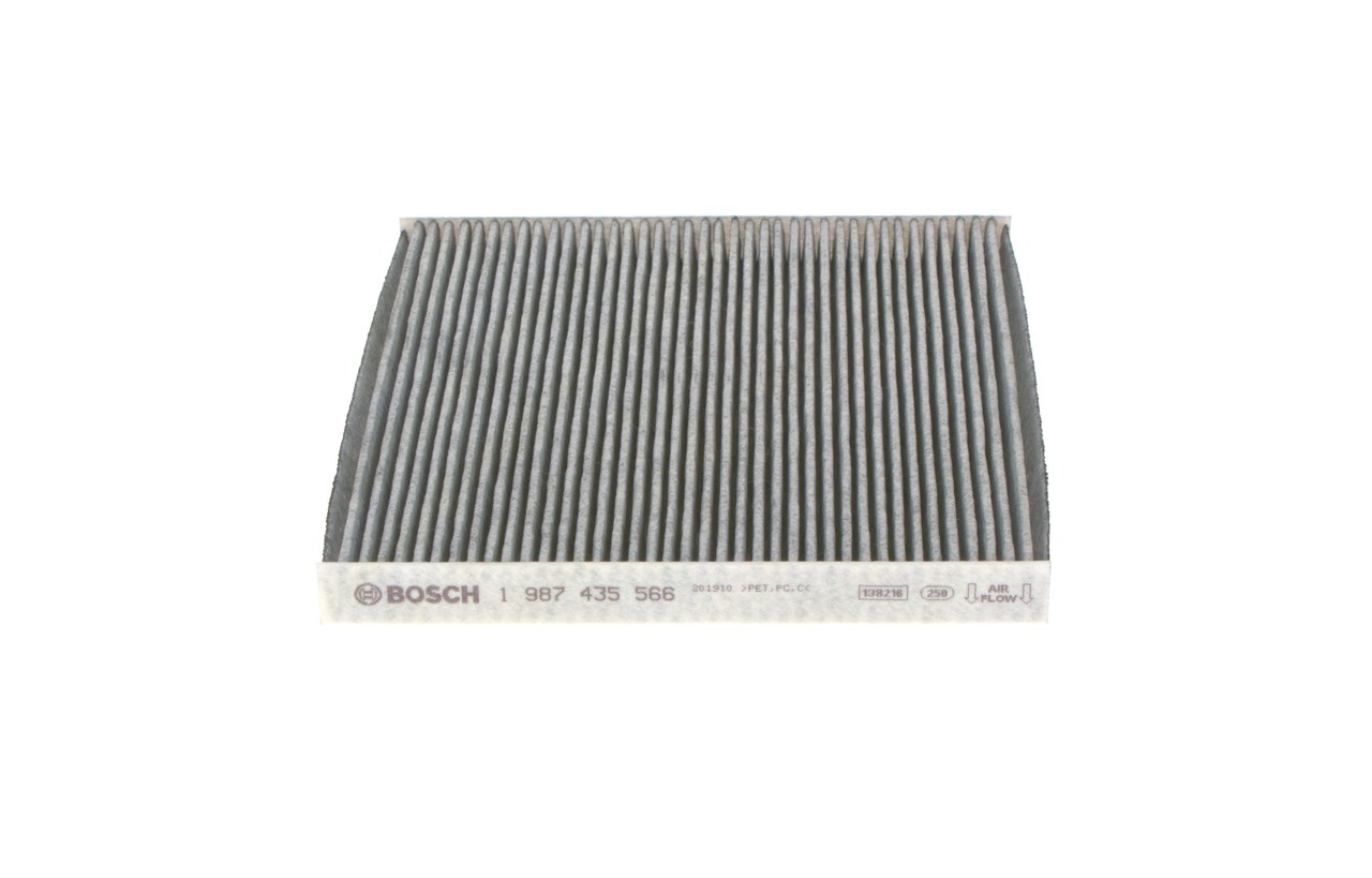 Köp billiga original Kupéfilter 1 987 435 566 jämförbara med 0897400850 OEM nummer på nätet