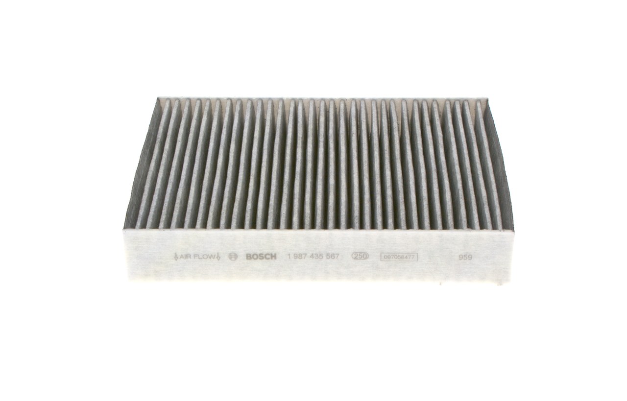 Köp billiga original Kupéfilter 1 987 435 567 jämförbara med 99157362300 OEM nummer på nätet