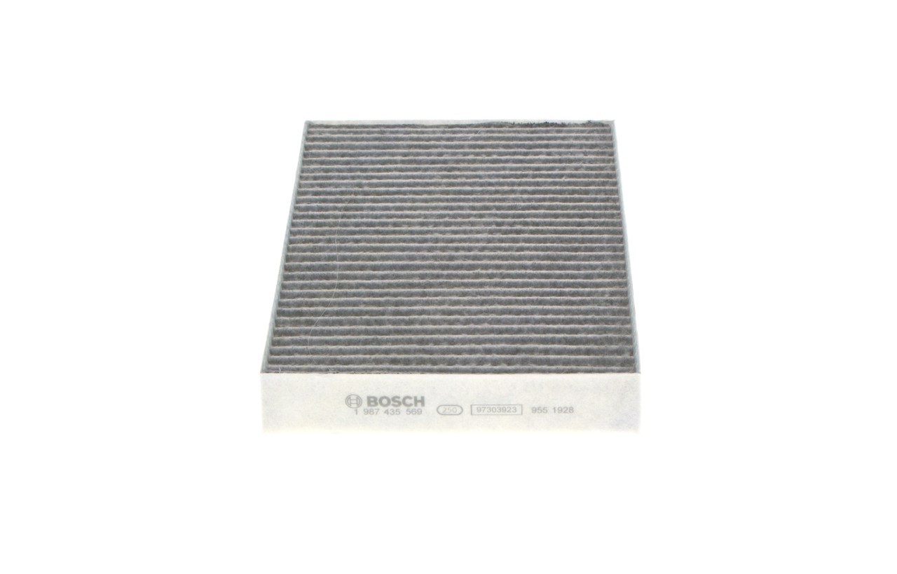 Pirkt BOSCH Filtrs, Salona telpas gaiss Preces Nr.: 1 987 435 569 pie zemu cenu 20,97 €