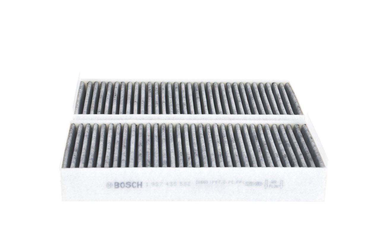 Compre Filtro de habitáculo 1 987 435 582 original asequible comparable con números OEM online 64116823725