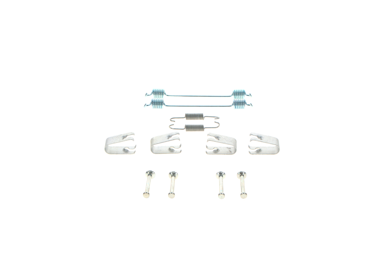OEM Kit accessori, Ganasce freno FORD 1.6 TDCi 115 CV Diesel 2094310 da BOSCH online ad un ottimo prezzo