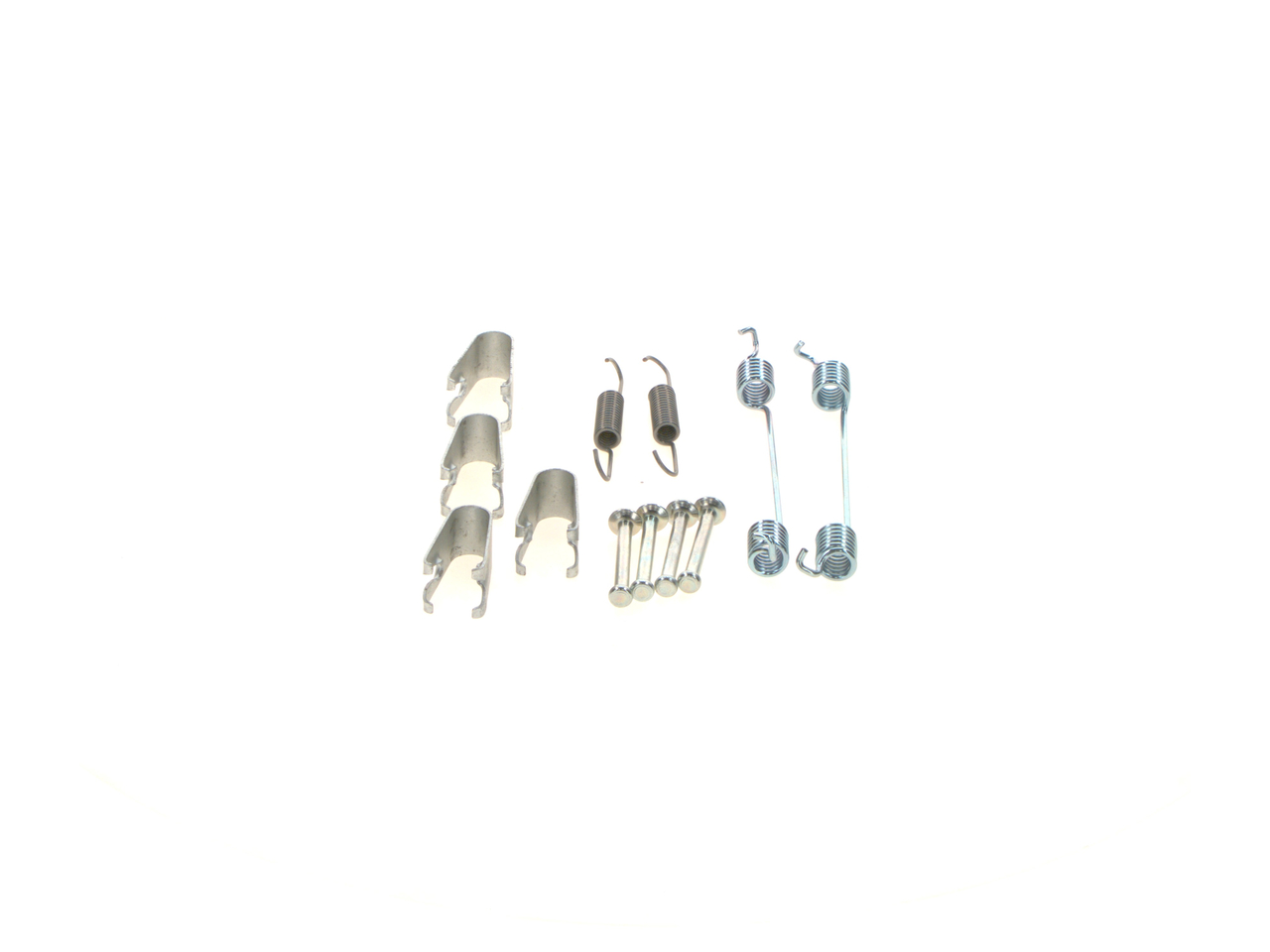 OEM Kit accessori, ganasce freno FIAT 500e 2025 44090AX625, 7701208356, D4090AX600 BOSCH