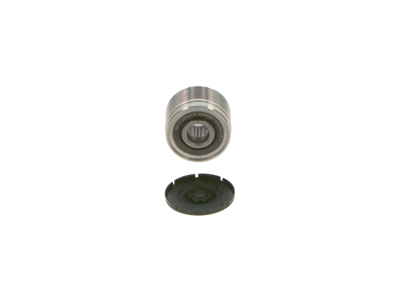 OEM Wolne koło pasowe alternatora Citroen Jumper Burtowy Ciężarówka 1998 3177168D00, 3177168D01, 9949627 BOSCH