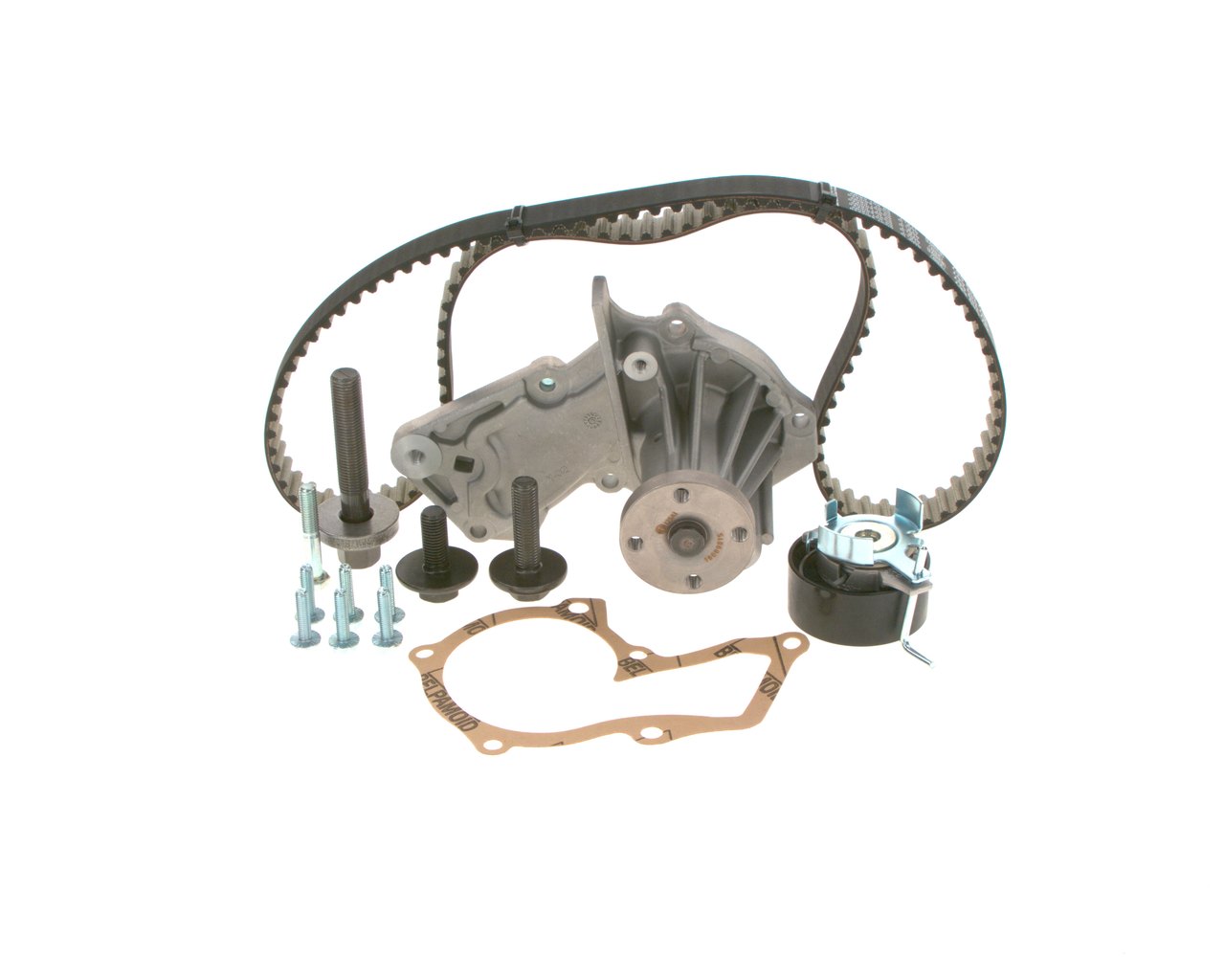 BOSCH Vezérműszíj készlet vízpumpával 1 987 946 953