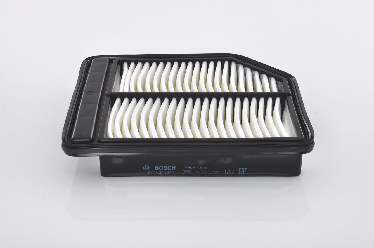 Compre online originais a baixo custo Filtro de ar F 026 400 472 comparáveis com os números OEM 17220RNDM00