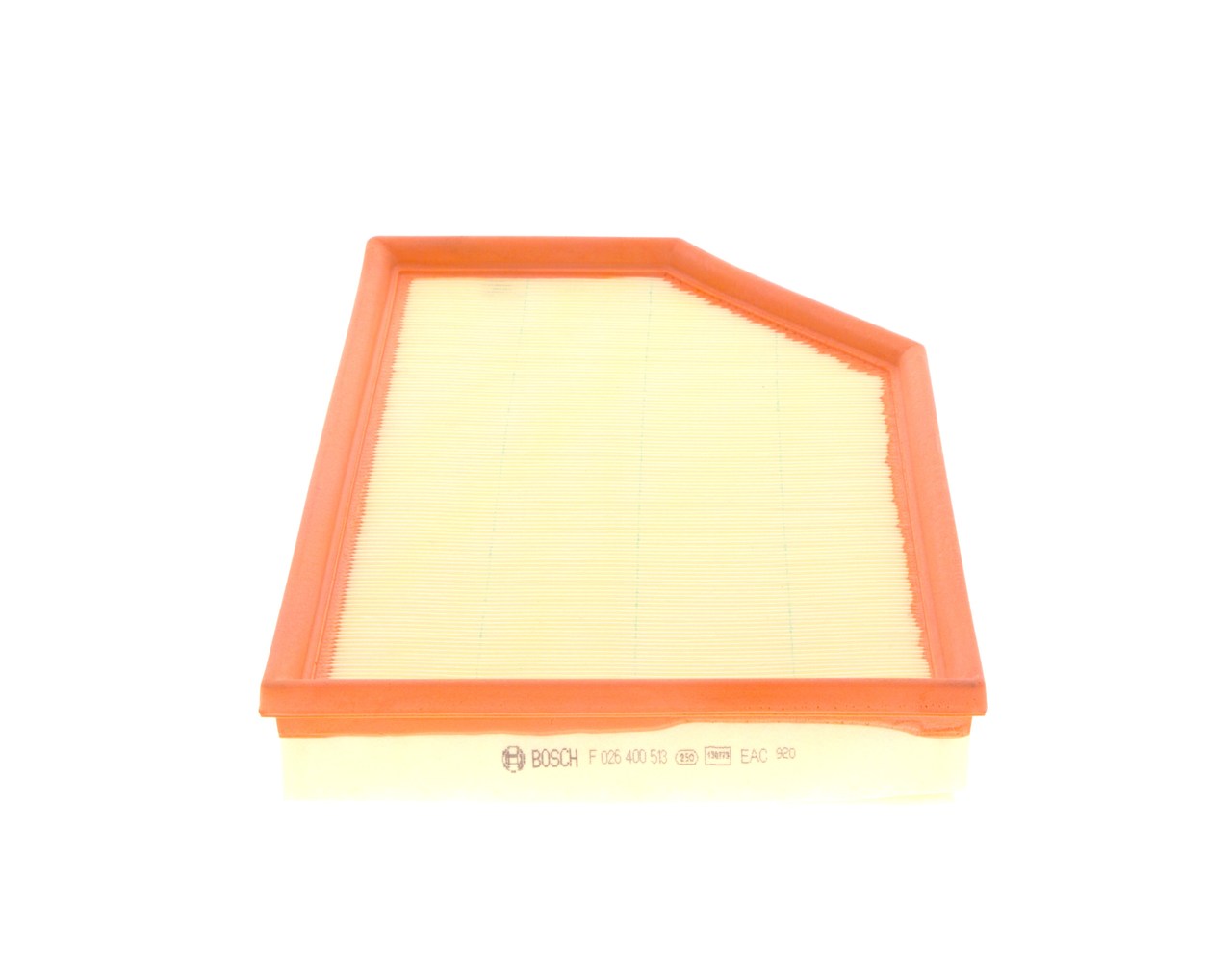 Įsigykite nebrangią originalią Oro filtras F 026 400 513. sulyginama su 31370161 OEM numeriais internetu
