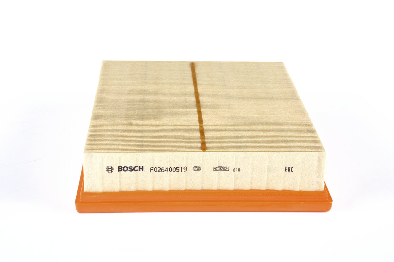 BOSCH Luftfilter Produkt Nr.: F 026 400 519 zum günstigen Preis von 14,91 € kaufen