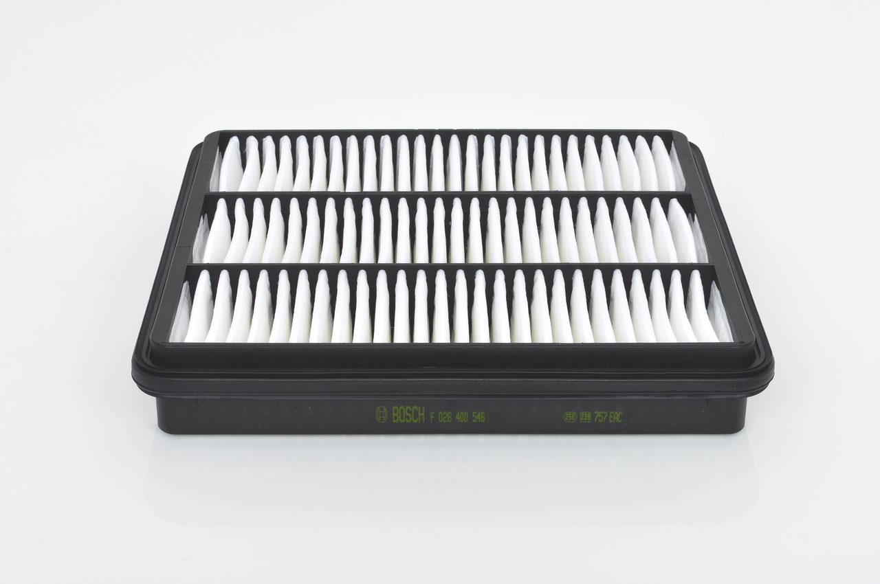 Köp BOSCH Luftfilter Produktnummer: F 026 400 546 till det förmånliga priset av 201,33 kr
