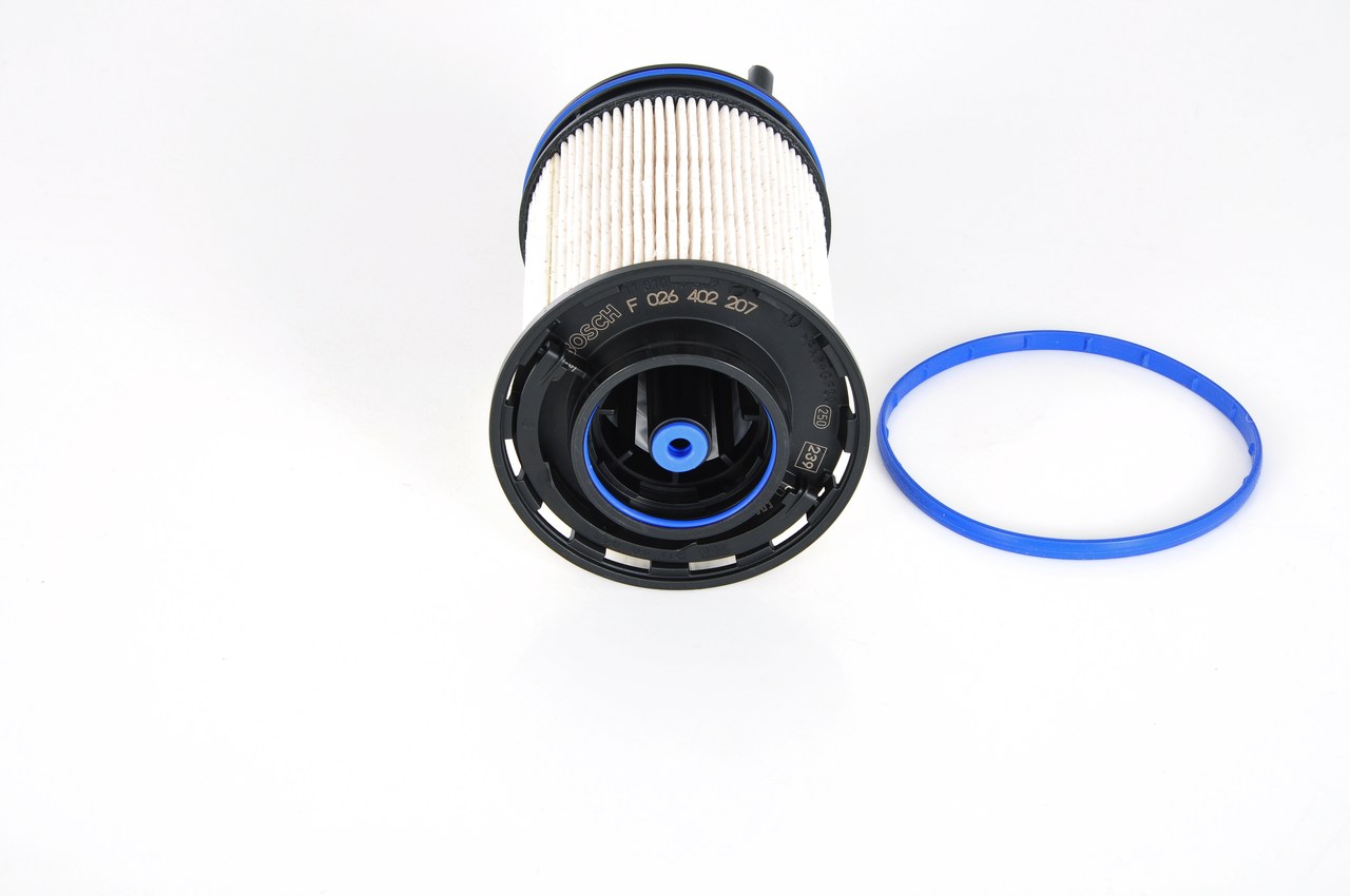 OEM Φίλτρο καυσίμου VW 4.0 V8 TDI 4motion 421 PS Πετρέλαιο 4M0127177E από την BOSCH ηλεκτρονικά σε χαμηλές τιμές