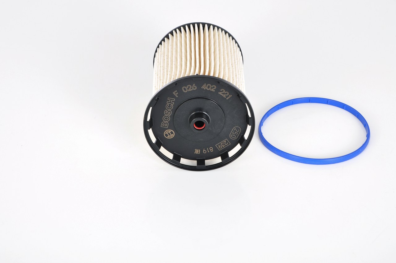 OEM Φίλτρο καυσίμου VW 4.0 V8 TDI 4motion 421 PS Πετρέλαιο 4M0127177B από την BOSCH ηλεκτρονικά σε χαμηλές τιμές