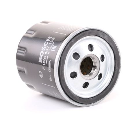 Kupite poceni originalno Oljni filter F 026 407 153, primerljivo z 03L115561A OEM številke, prek spleta
