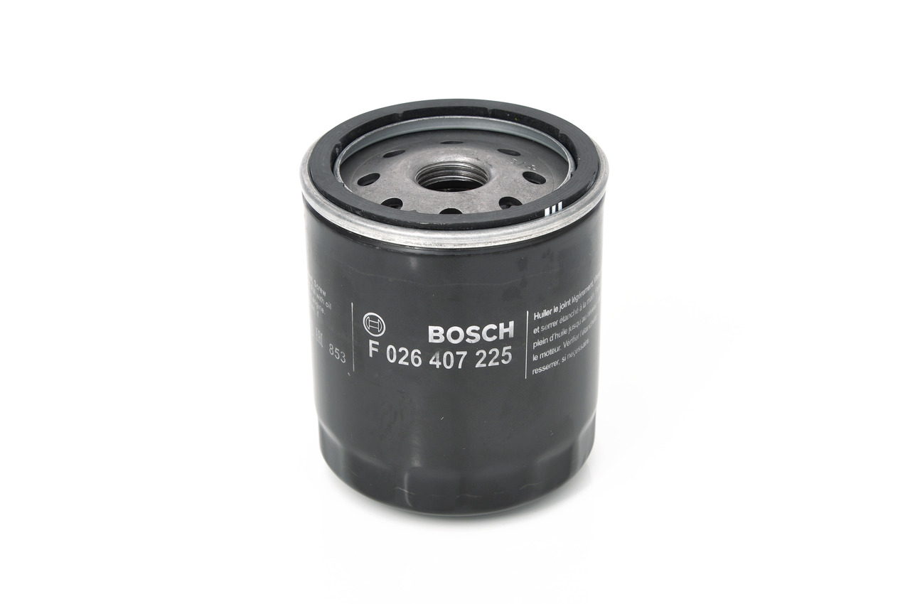 Köp BOSCH Oljefilter Produktnummer: F 026 407 225 till det förmånliga priset av 105,01 kr