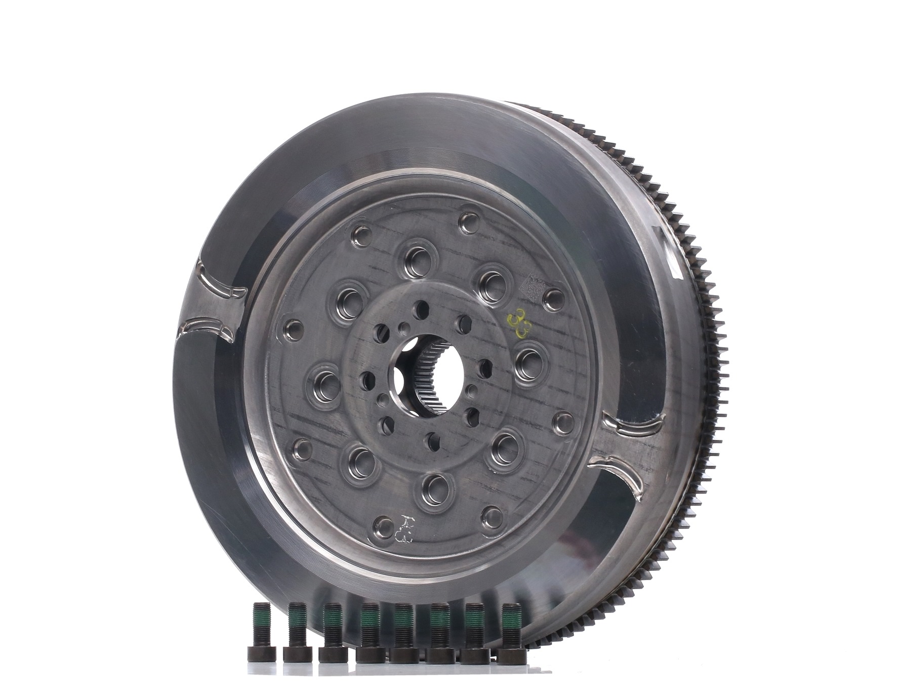 SACHS Zweimassenschwungrad Produkt Nr.: 2295 001 534 zum günstigen Preis von 484,80 € kaufen