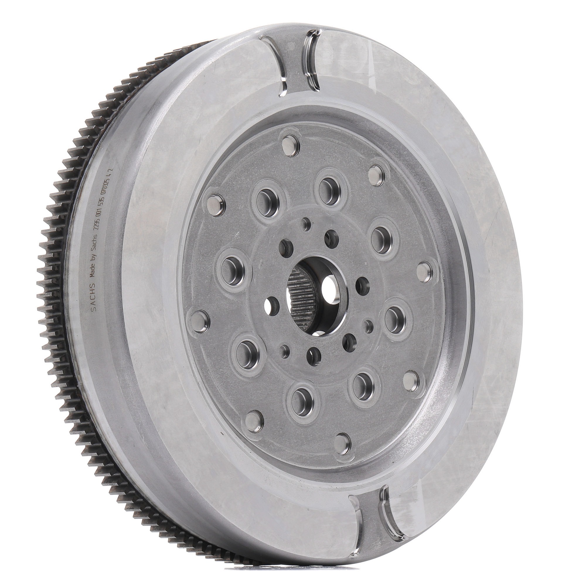 SACHS Zweimassenschwungrad Produkt Nr.: 2295 001 535 zum günstigen Preis von 528,92 € kaufen