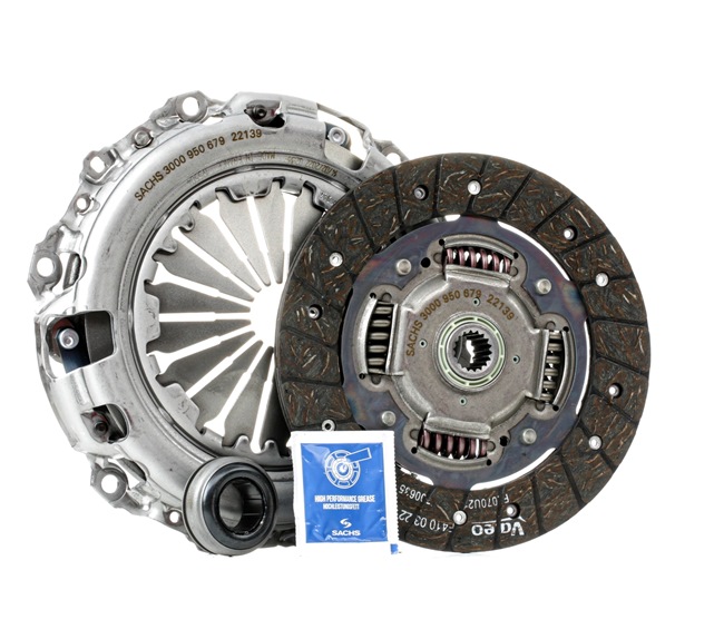 Cumpărați online Kit ambreiaj 3000 950 679 original/ă și la un preț mic, compatibil/ă cu nr. OEM 2004CG