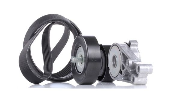 OEM Комплект пистов ремък AUDI 1.8 T 190 K.C. бензин от GATES онлайн на супер цени
