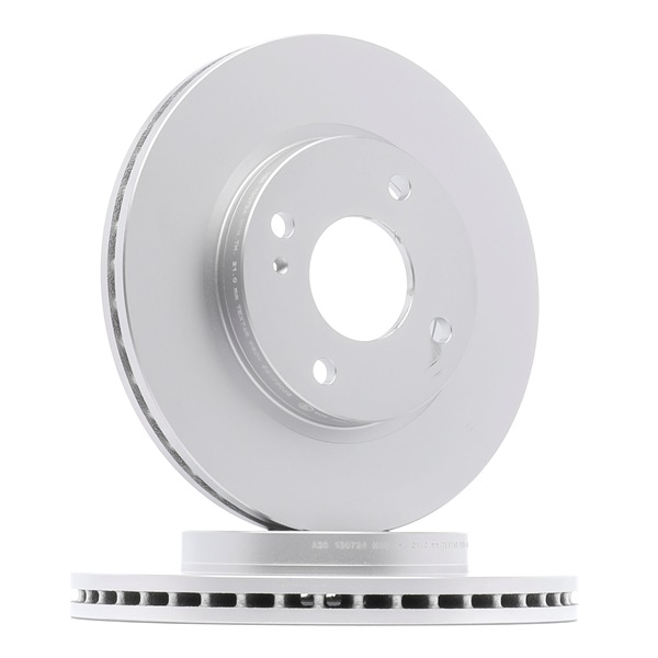 OEM Brake disc FORD 1.5 Duratec 112 HP Petrol 1523795 from TEXTAR online at great prices