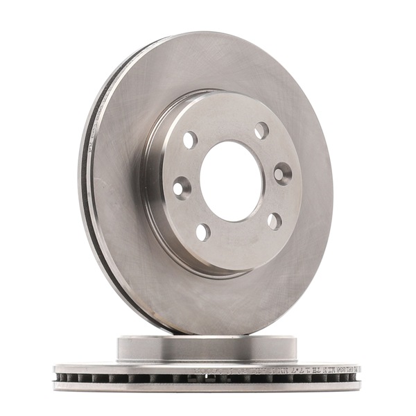 OEM Disco freno RENAULT 1.8 Rsi (B/C57H) 107 CV Benzina 34211166165 da CHAMPION online ad un ottimo prezzo