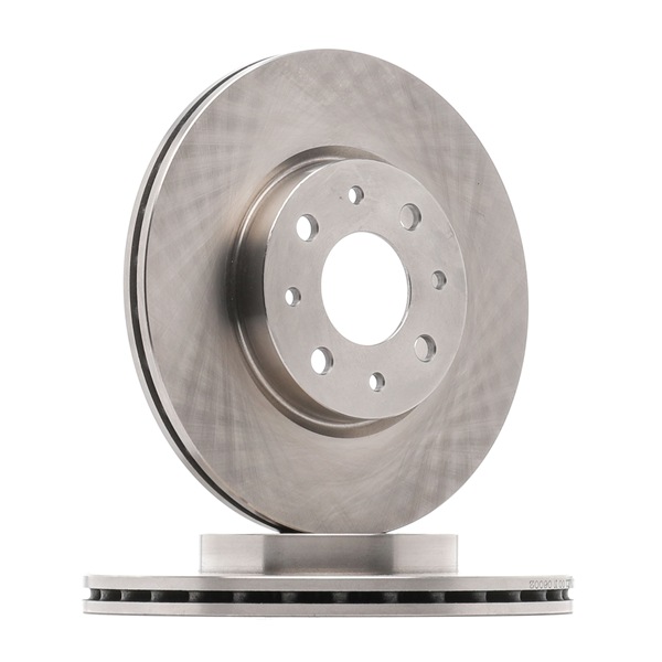 Originale Bremsscheibe FIAT 1.8 Flex 110 PS Benzin/Ethanol 0060806137 von CHAMPION im Internet zu fairen Preisen