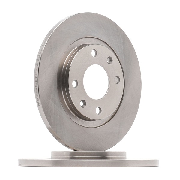 CHAMPION Disco freno 562044CH