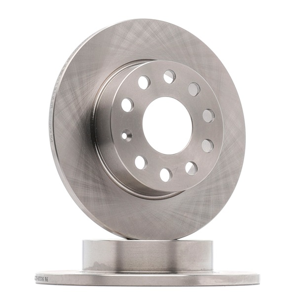 OEM Disc de frână SKODA 1.6 FSI 115 CP benzina 1K0615601AC de la CHAMPION online la un preț incredibil