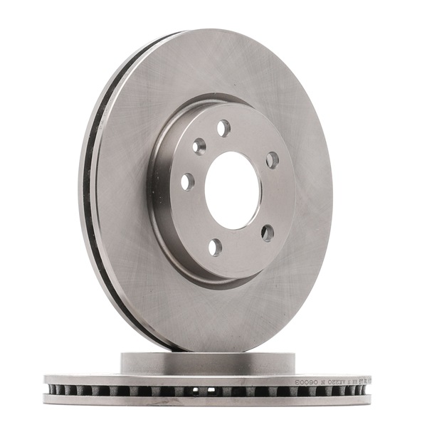 Acquista online Disco freno 562631CH originale a buon mercato, comparabile con i numeri OEM 23118060